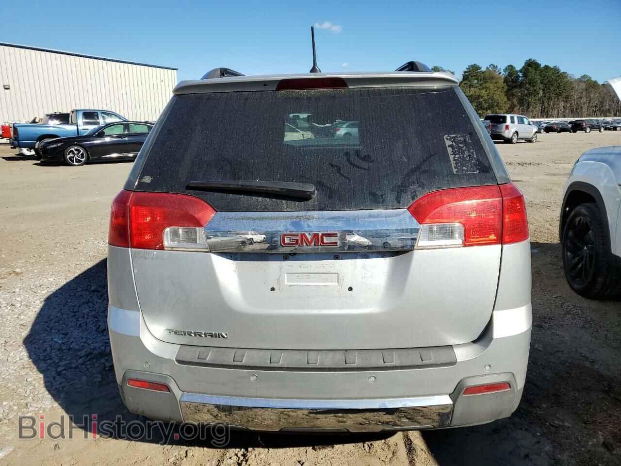 2013 GMC TERRAIN - VIN: 2GKALWEK7D6148494 - Photo 6