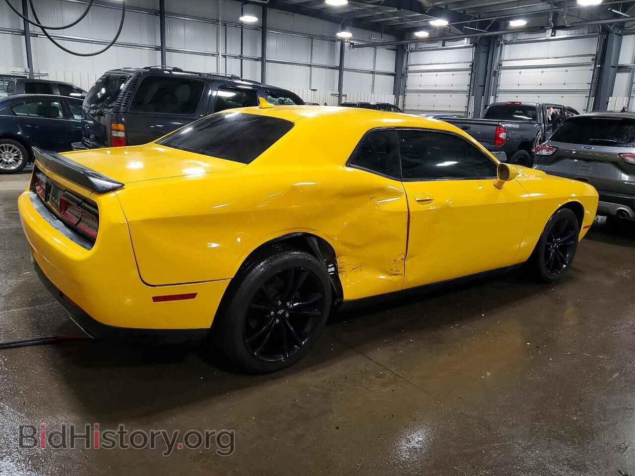 2018 DODGE CHALLENGER - VIN: 2C3CDZAG4JH322403 - Photo 3