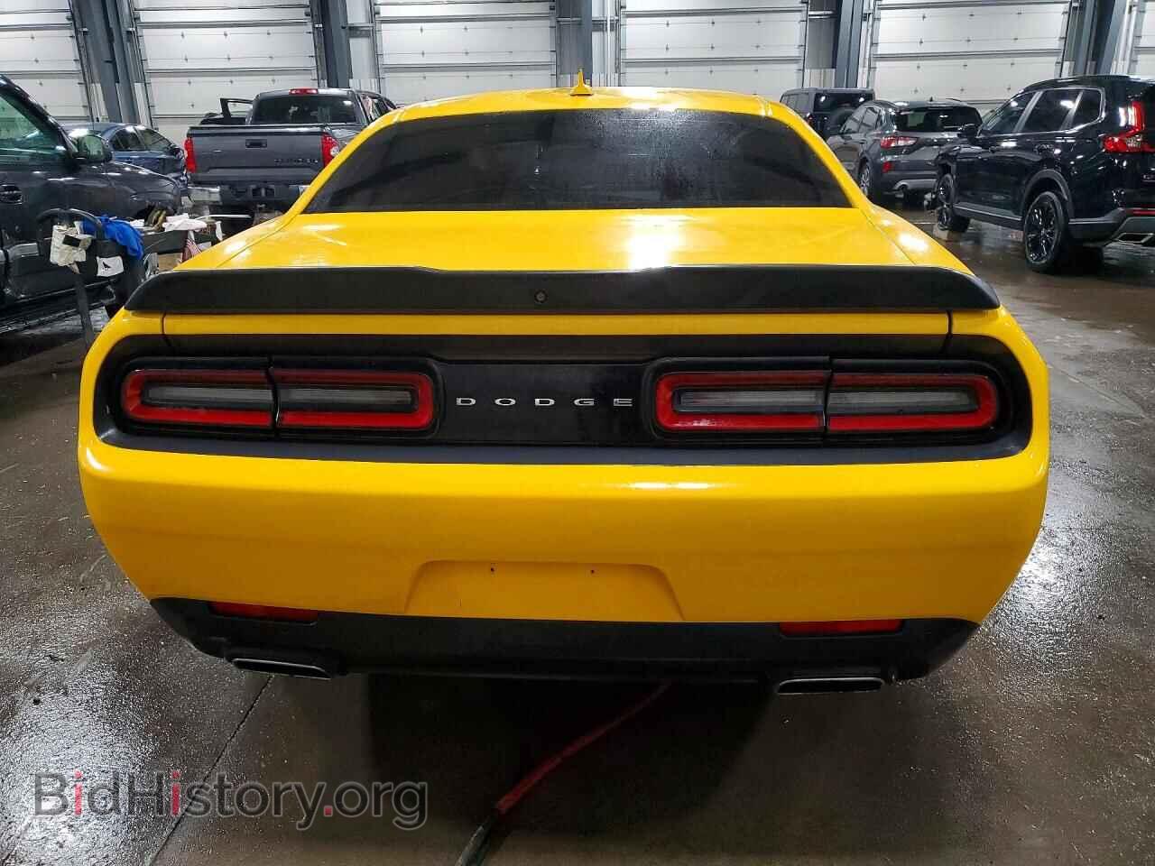 2018 DODGE CHALLENGER - VIN: 2C3CDZAG4JH322403 - Photo 6