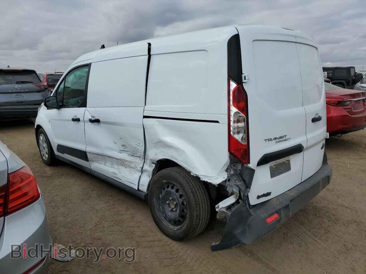 2020 FORD TRANSIT - VIN: NM0LS7E21L1446129 - Фото 2