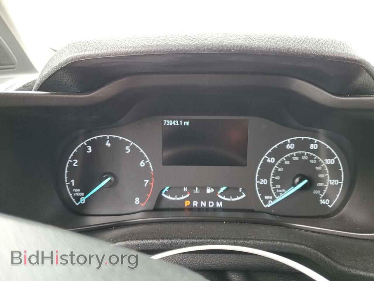 2020 FORD TRANSIT - VIN: NM0LS7E21L1446129 - Фото 9
