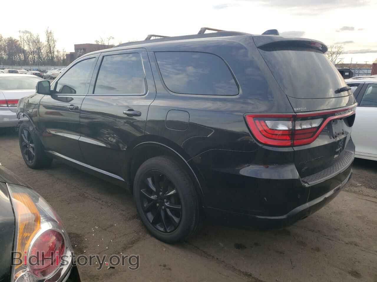 2018 DODGE DURANGO - VIN: 1C4RDJDG1JC116879 - Photo 2