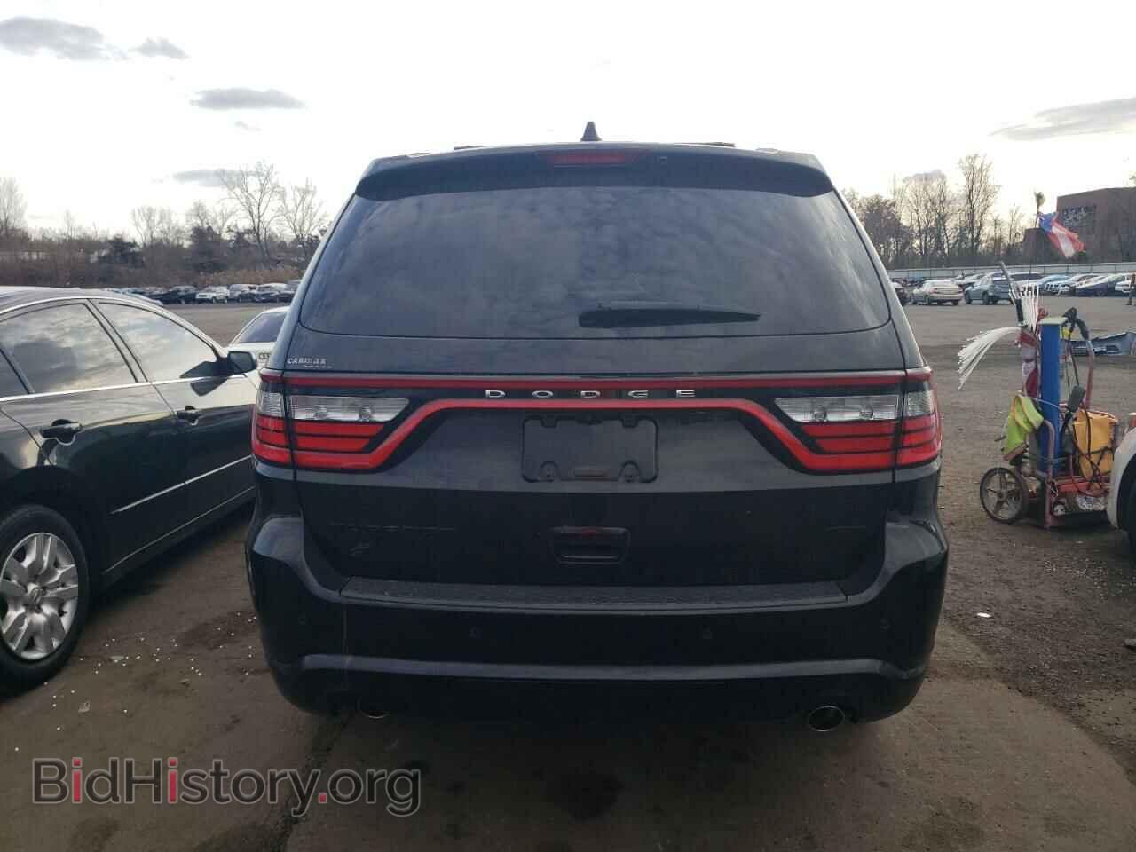 2018 DODGE DURANGO - VIN: 1C4RDJDG1JC116879 - Photo 6