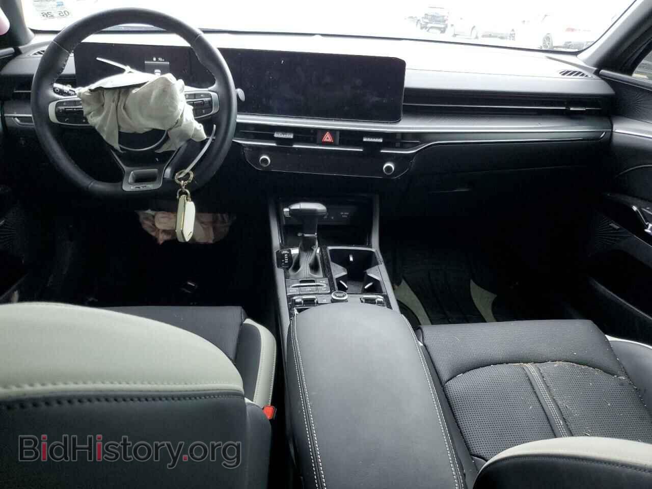 2025 KIA K5 - VIN: KNAG64J78S5271486 - Фото 8
