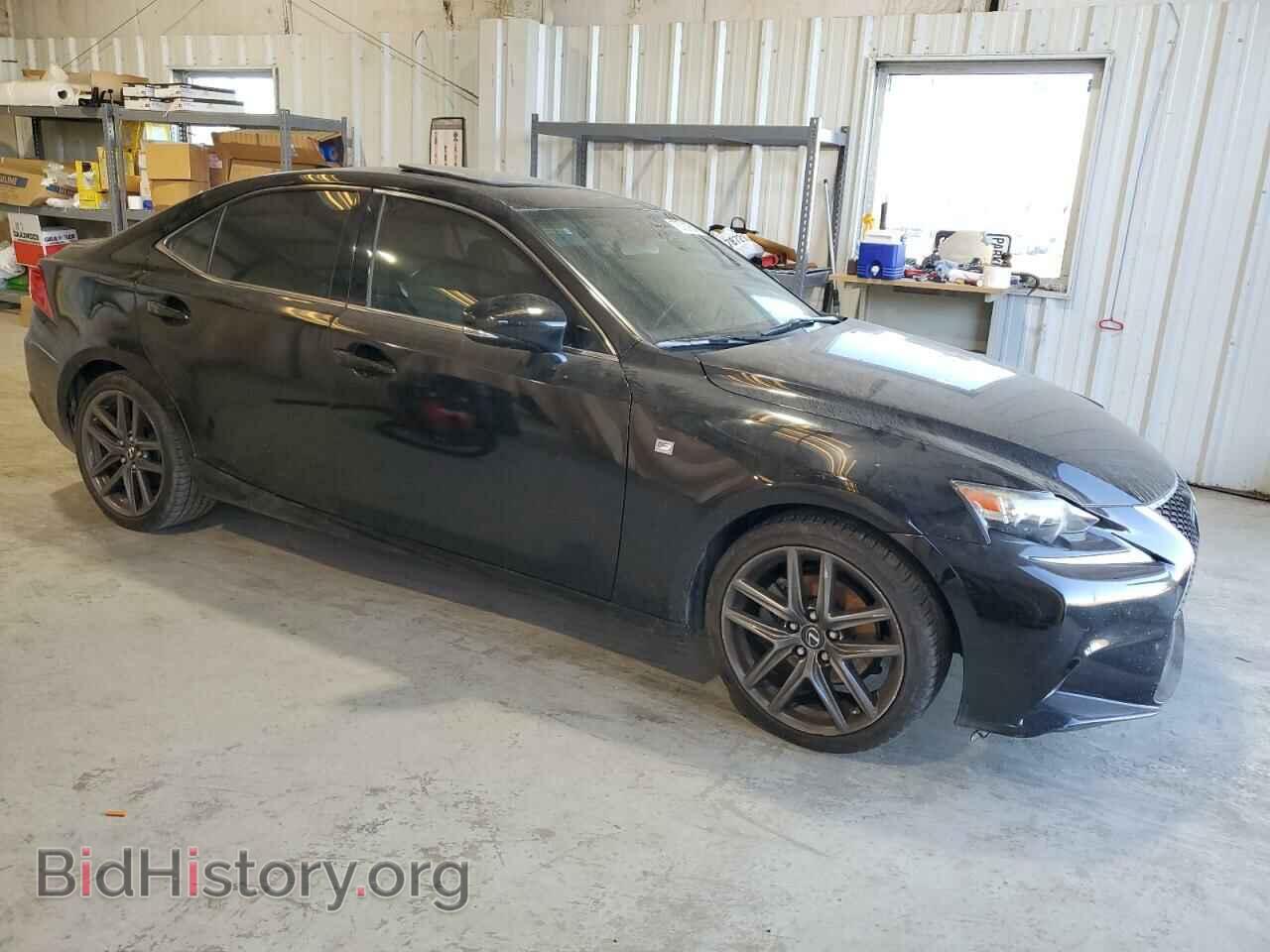 2014 LEXUS IS - VIN: JTHBF1D20E5024476 - Photo 4