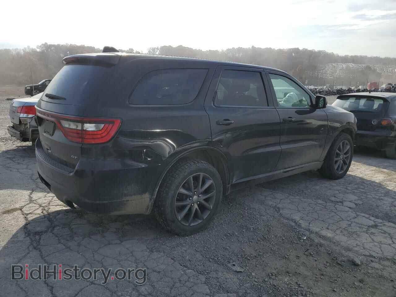 2017 DODGE DURANGO - VIN: 1C4RDJDG1HC878765 - Photo 3