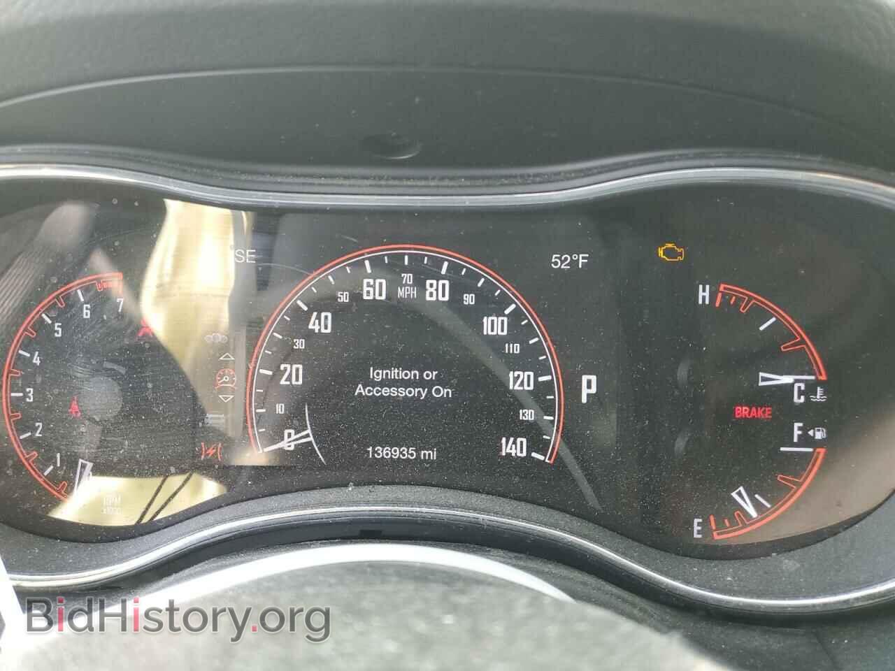 2017 DODGE DURANGO - VIN: 1C4RDJDG1HC878765 - Photo 9