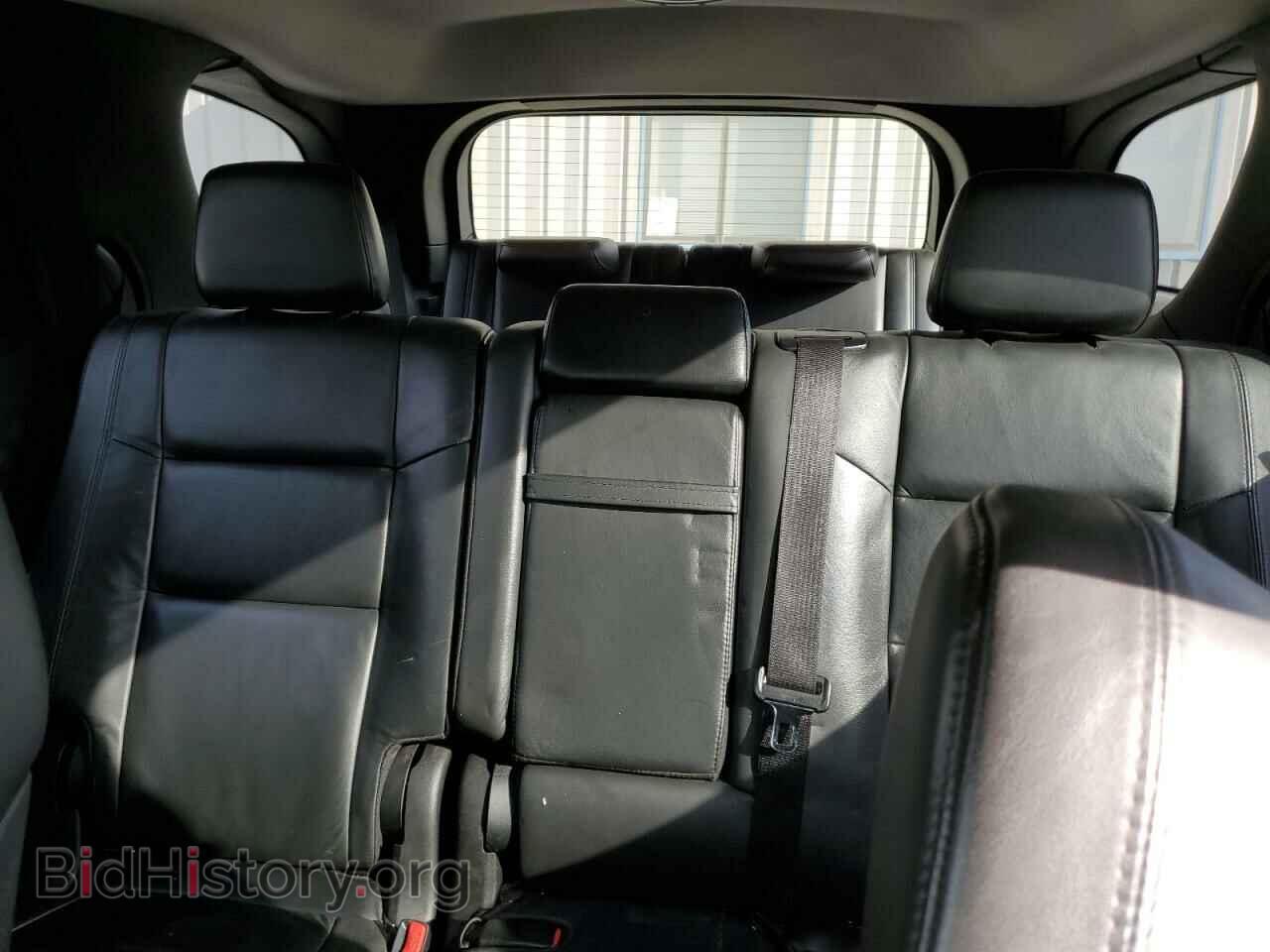 2017 DODGE DURANGO - VIN: 1C4RDJDG1HC878765 - Photo 10
