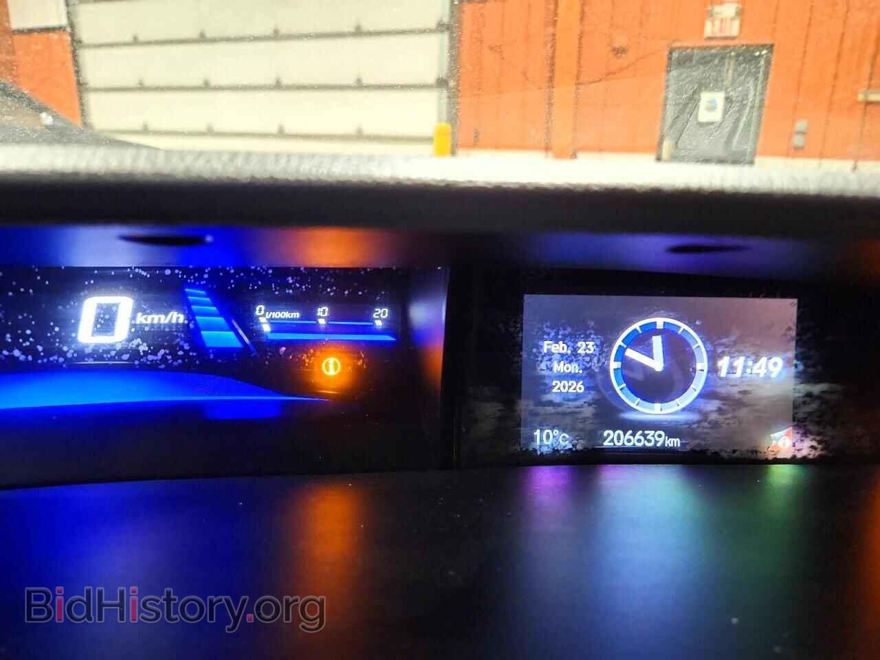 2015 HONDA CIVIC - VIN: 2HGFB2F58FH014351 - Фото 9