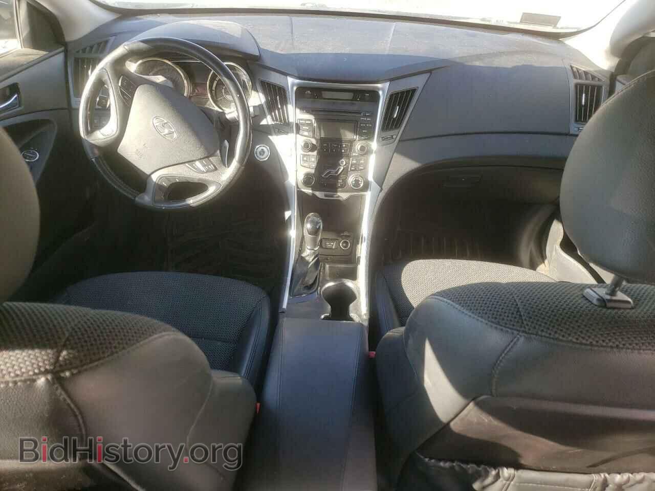 2012 HYUNDAI SONATA - VIN: 5NPEC4AB5CH404004 - Фото 8