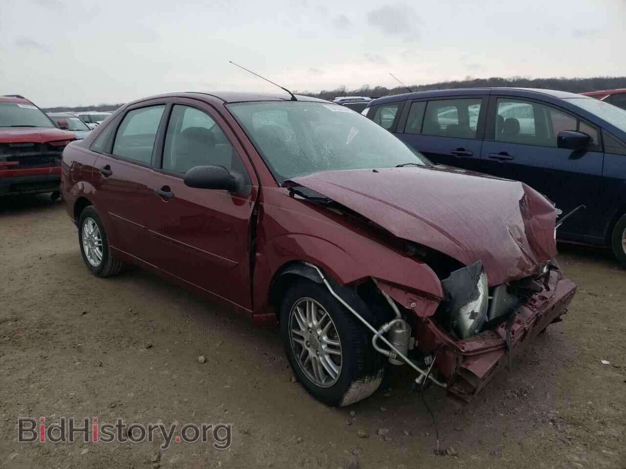 2007 FORD FOCUS - VIN: 1FAFP34N97W258916 - Фото 4