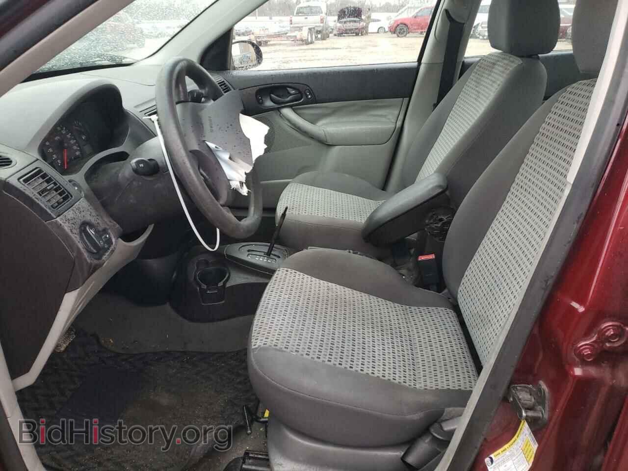2007 FORD FOCUS - VIN: 1FAFP34N97W258916 - Фото 7
