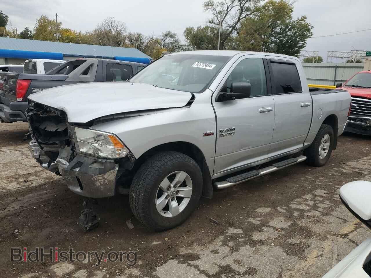 Photo 1C6RR7LT7HS596162 - DODGE All Models 2017