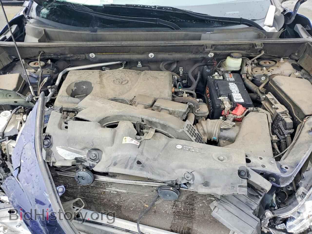2019 TOYOTA RAV4 - VIN: JTMP1RFV2KD043155 - Фото 11