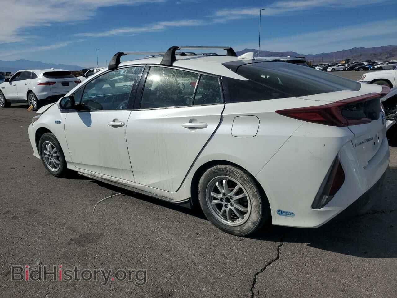 2017 TOYOTA PRIUS - VIN: JTDKARFP8H3012129 - Фото 2