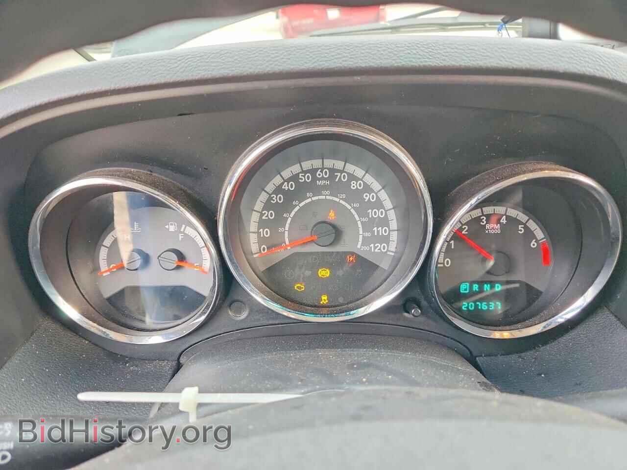 2011 DODGE CALIBER - VIN: 1B3CB5HA2BD222053 - Фото 9