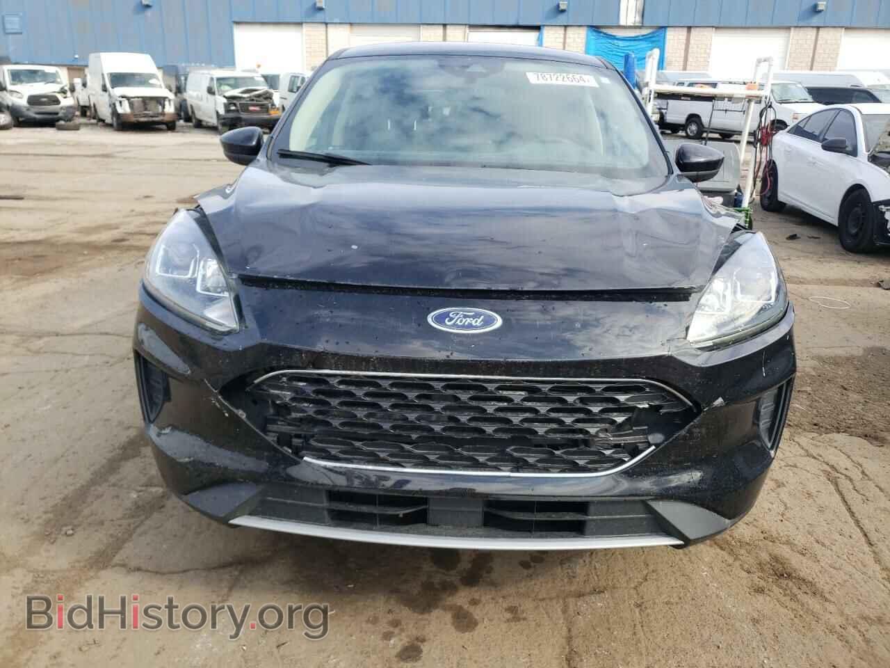2020 FORD ESCAPE - VIN: 1FMCU9G66LUA52676 - Photo 5