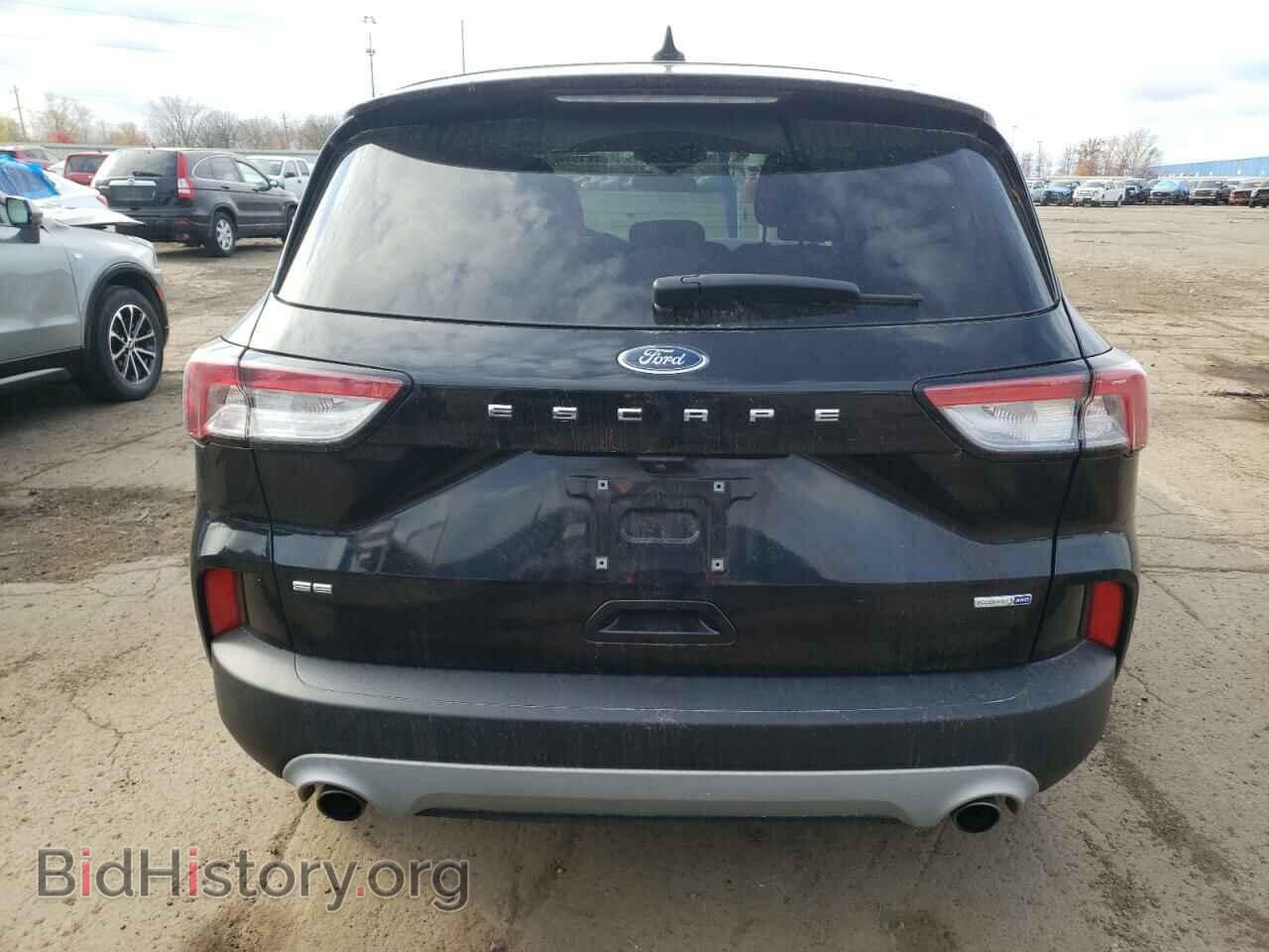 2020 FORD ESCAPE - VIN: 1FMCU9G66LUA52676 - Photo 6