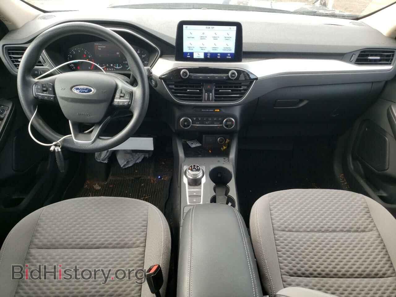 2020 FORD ESCAPE - VIN: 1FMCU9G66LUA52676 - Photo 8