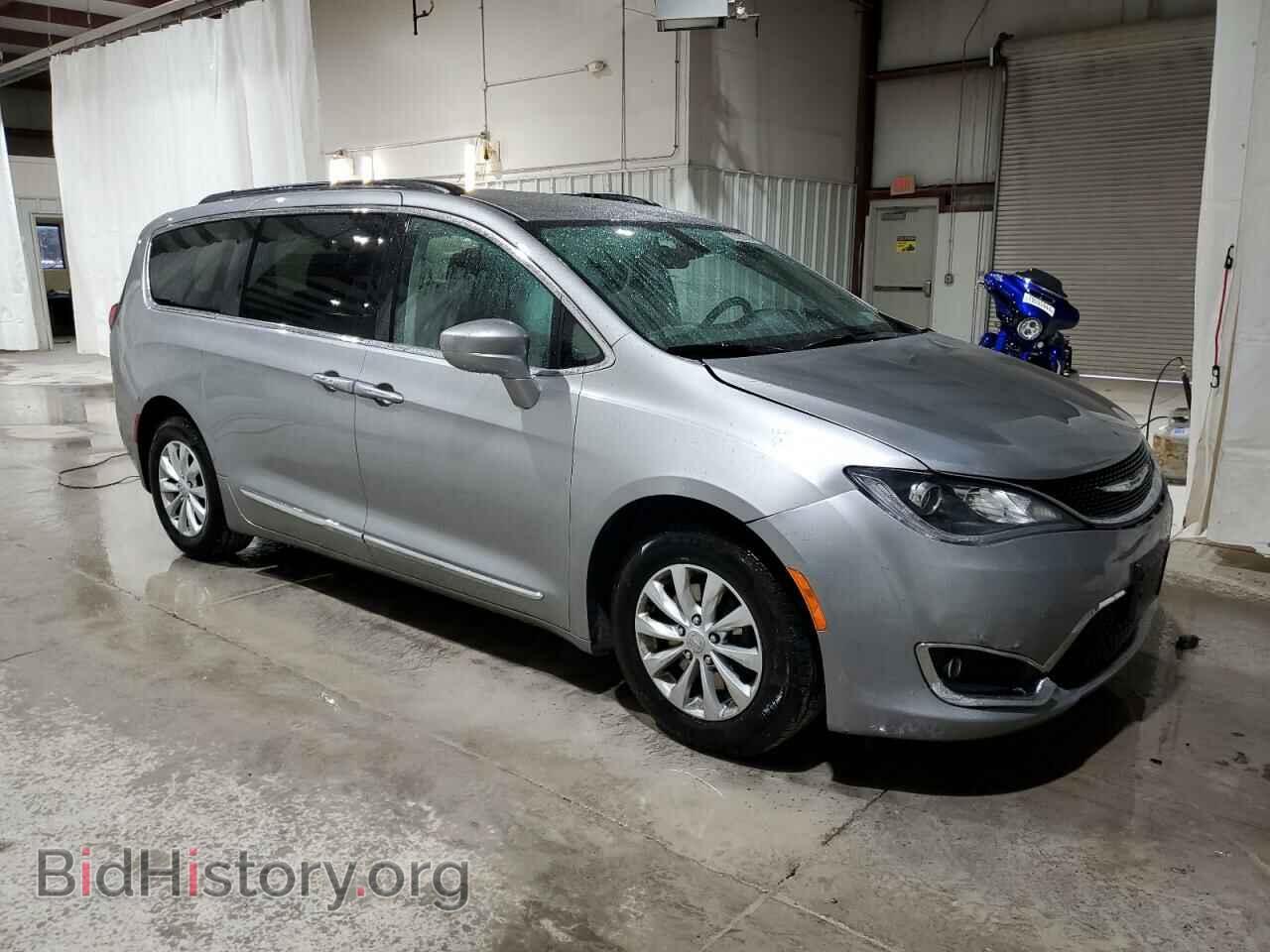 2017 CHRYSLER PACIFICA - VIN: 2C4RC1BG5HR762465 - Фото 4