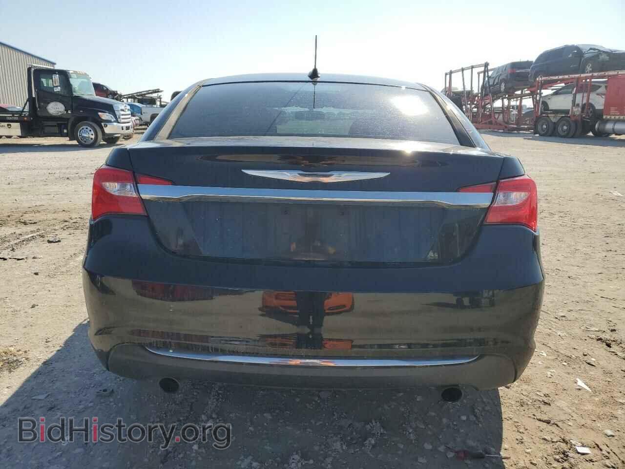 2014 CHRYSLER 200 - VIN: 1C3CCBCG0EN191913 - Фото 6