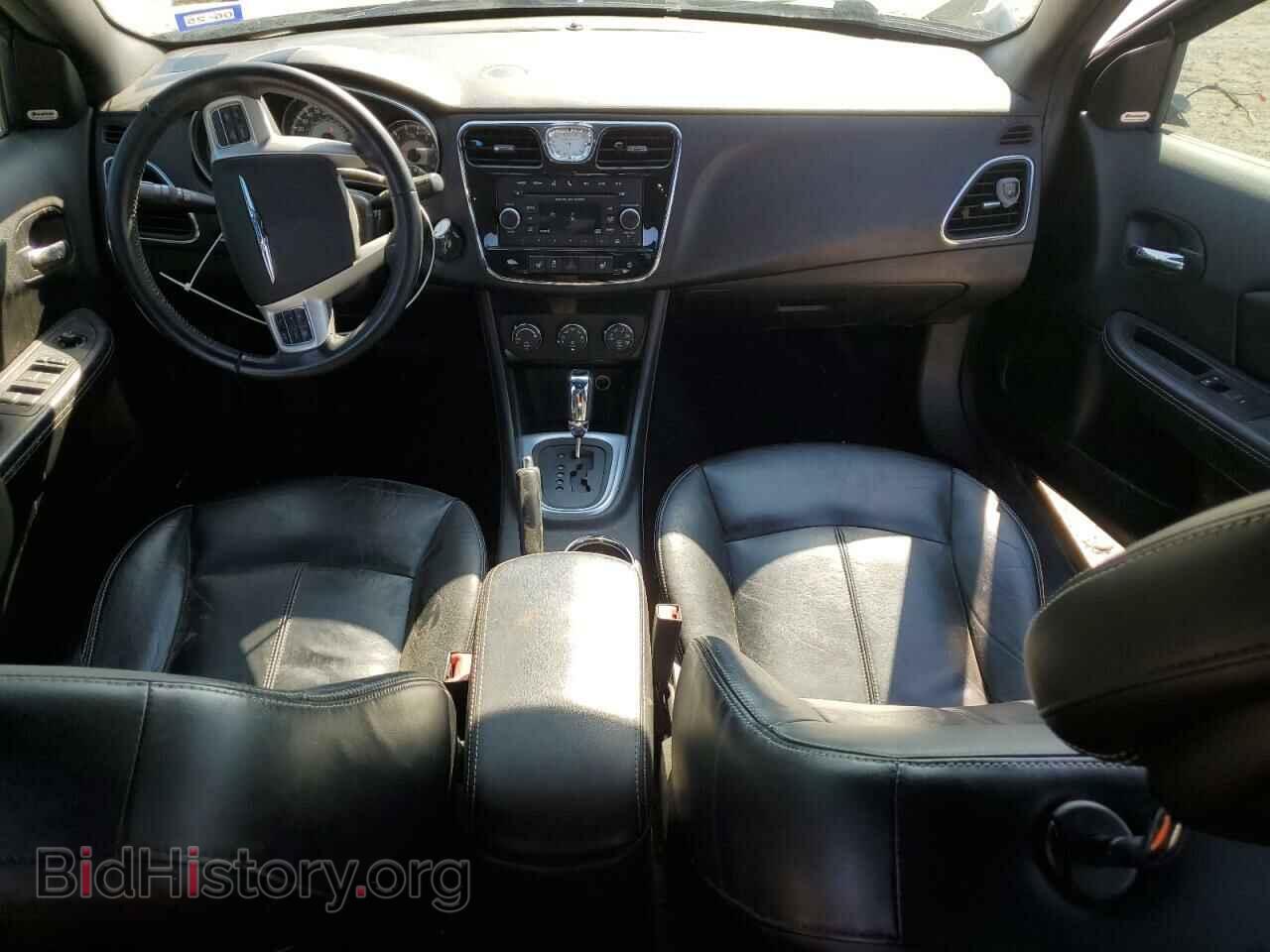 2014 CHRYSLER 200 - VIN: 1C3CCBCG0EN191913 - Фото 8