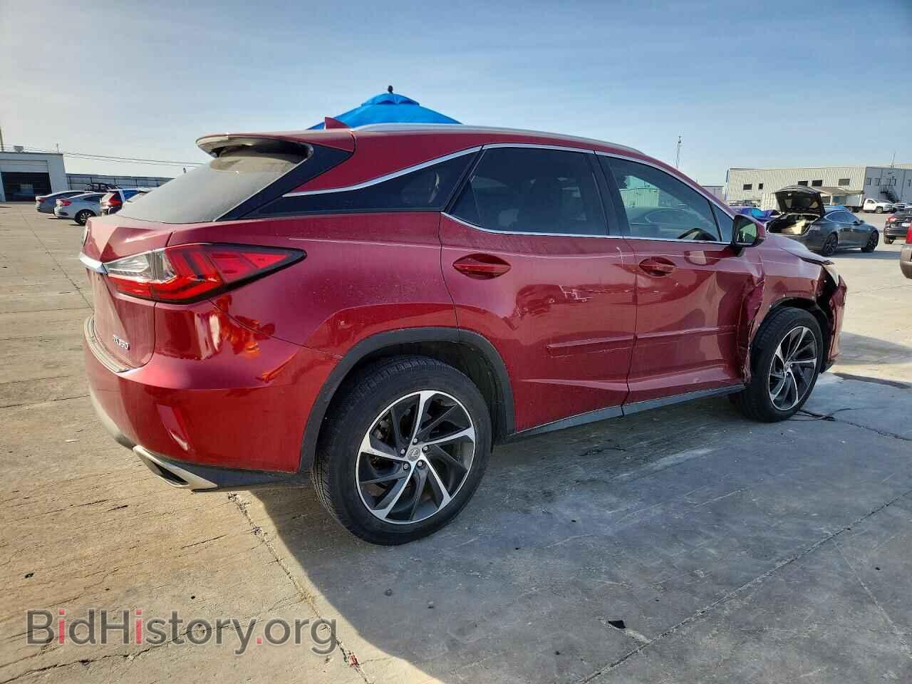2017 LEXUS RX350 - VIN: 2T2ZZMCA6HC063318 - Photo 3