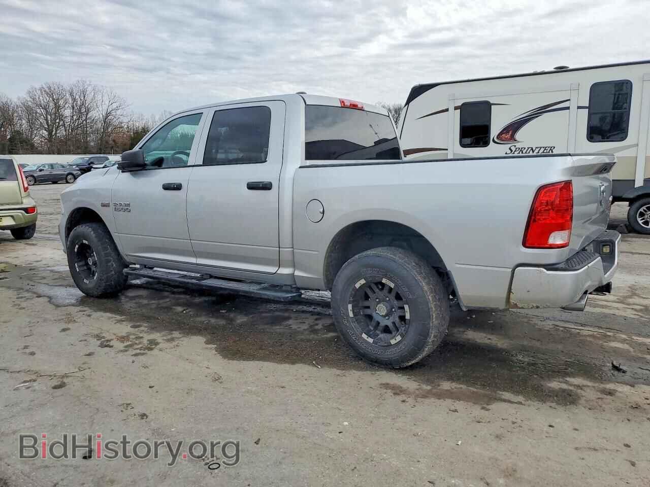 2013 RAM 1500 - VIN: 1C6RR7KT8DS561710 - Photo 2