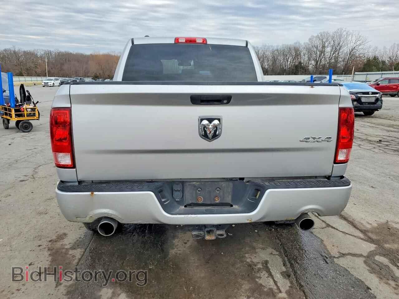 2013 RAM 1500 - VIN: 1C6RR7KT8DS561710 - Photo 6