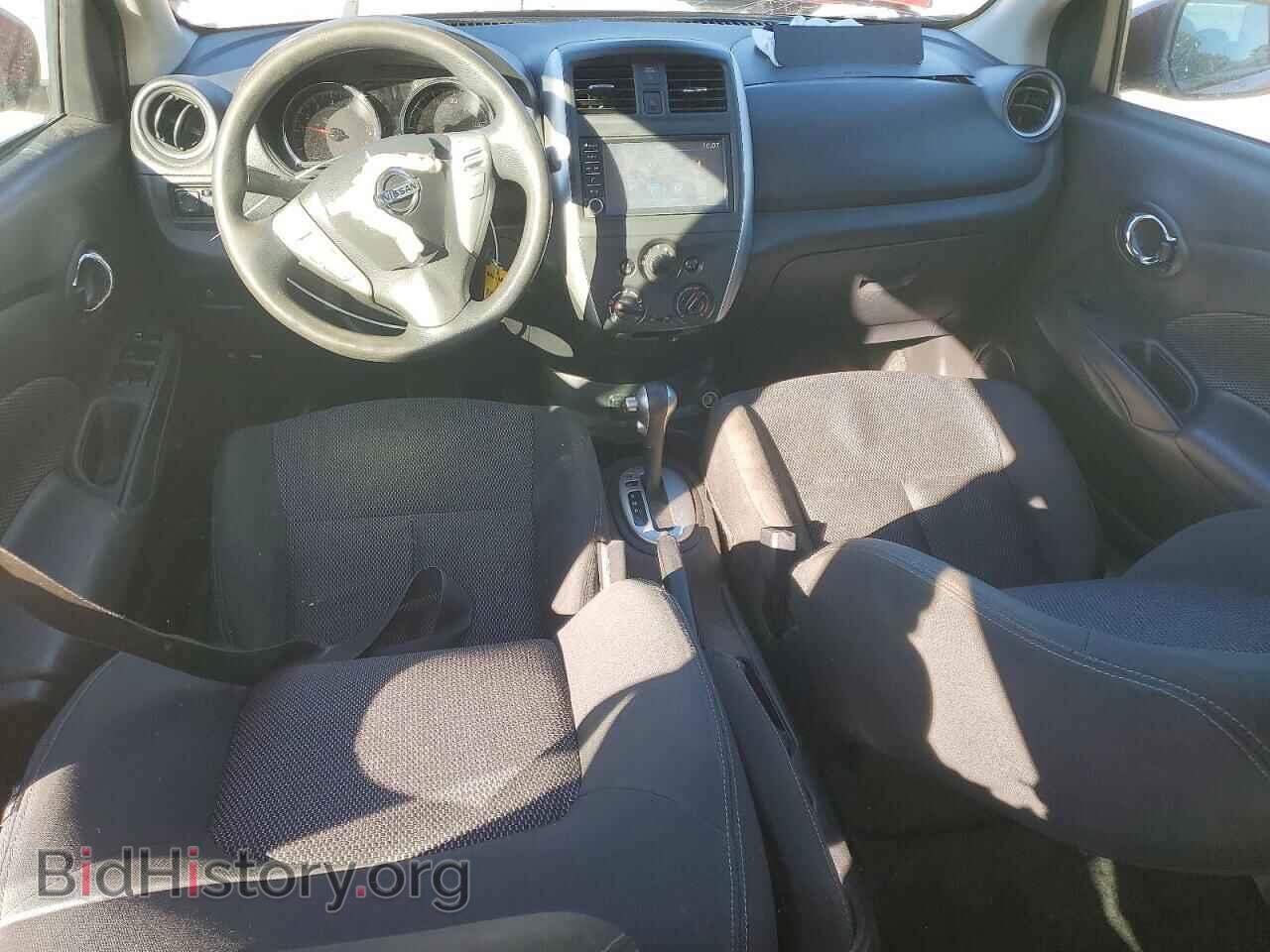 2019 NISSAN VERSA - VIN: 3N1CN7AP3KL847848 - Фото 8