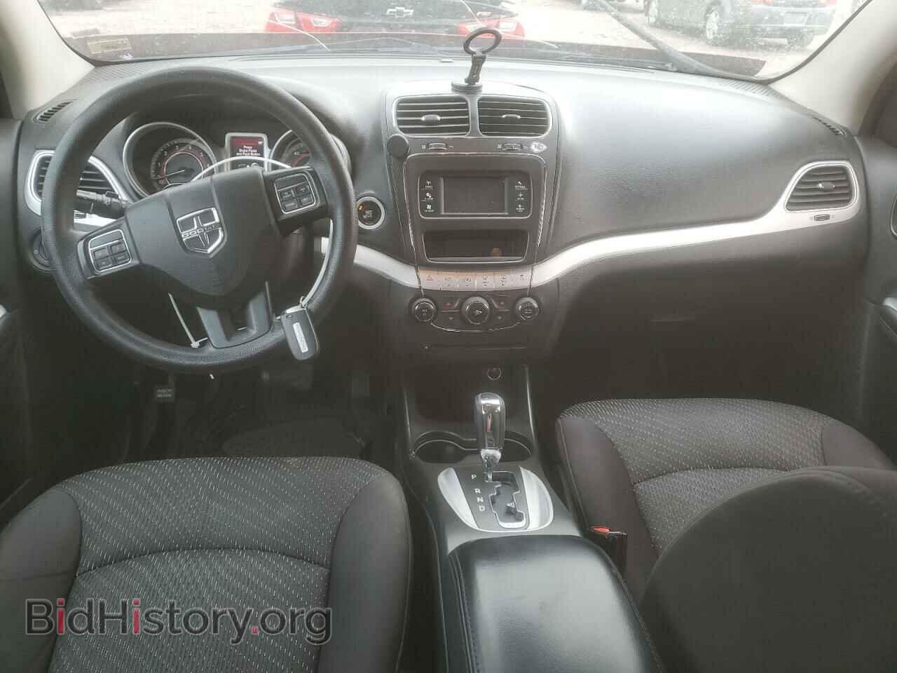 2014 DODGE JOURNEY - VIN: 3C4PDCAB9ET117414 - Фото 8