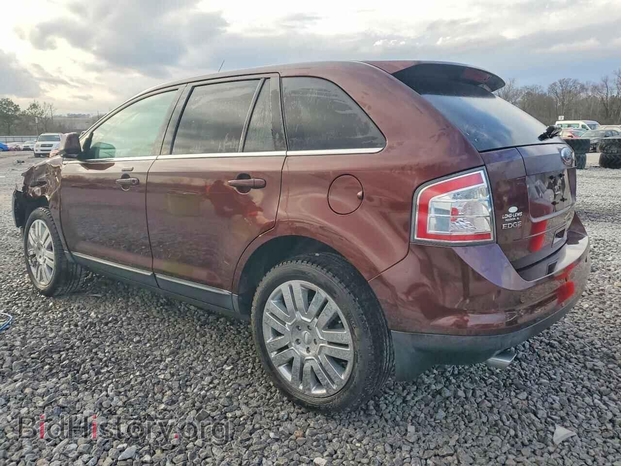 2009 FORD EDGE - VIN: 2FMDK39C39BA41630 - Photo 2