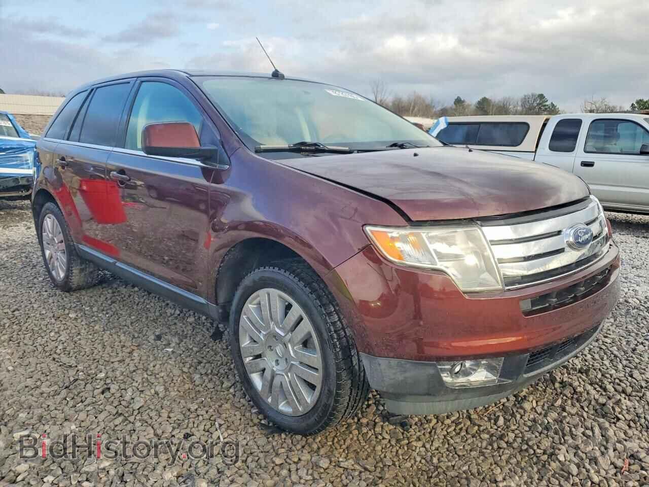 2009 FORD EDGE - VIN: 2FMDK39C39BA41630 - Photo 4