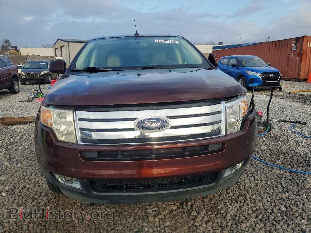 2009 FORD EDGE - VIN: 2FMDK39C39BA41630 - Photo 5