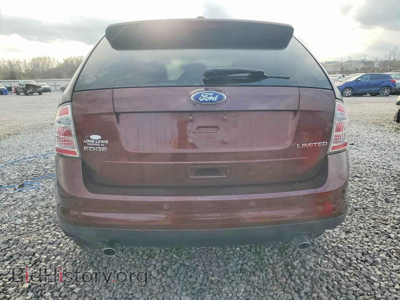 2009 FORD EDGE - VIN: 2FMDK39C39BA41630 - Photo 6
