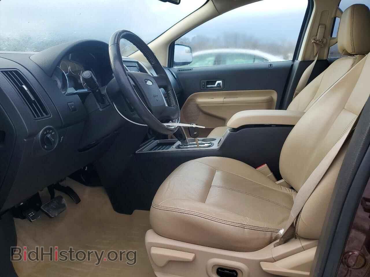 2009 FORD EDGE - VIN: 2FMDK39C39BA41630 - Photo 7