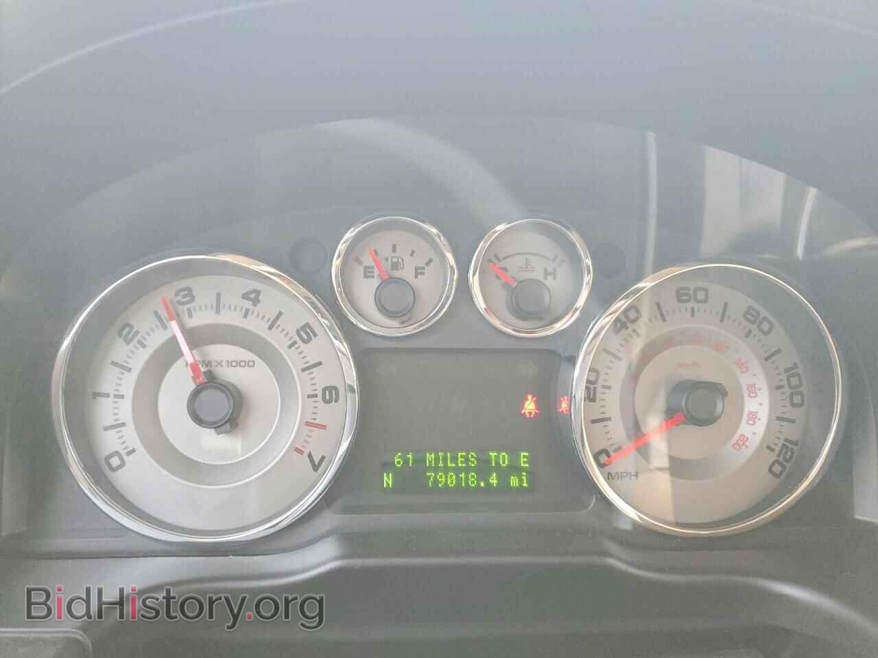 2009 FORD EDGE - VIN: 2FMDK39C39BA41630 - Photo 9
