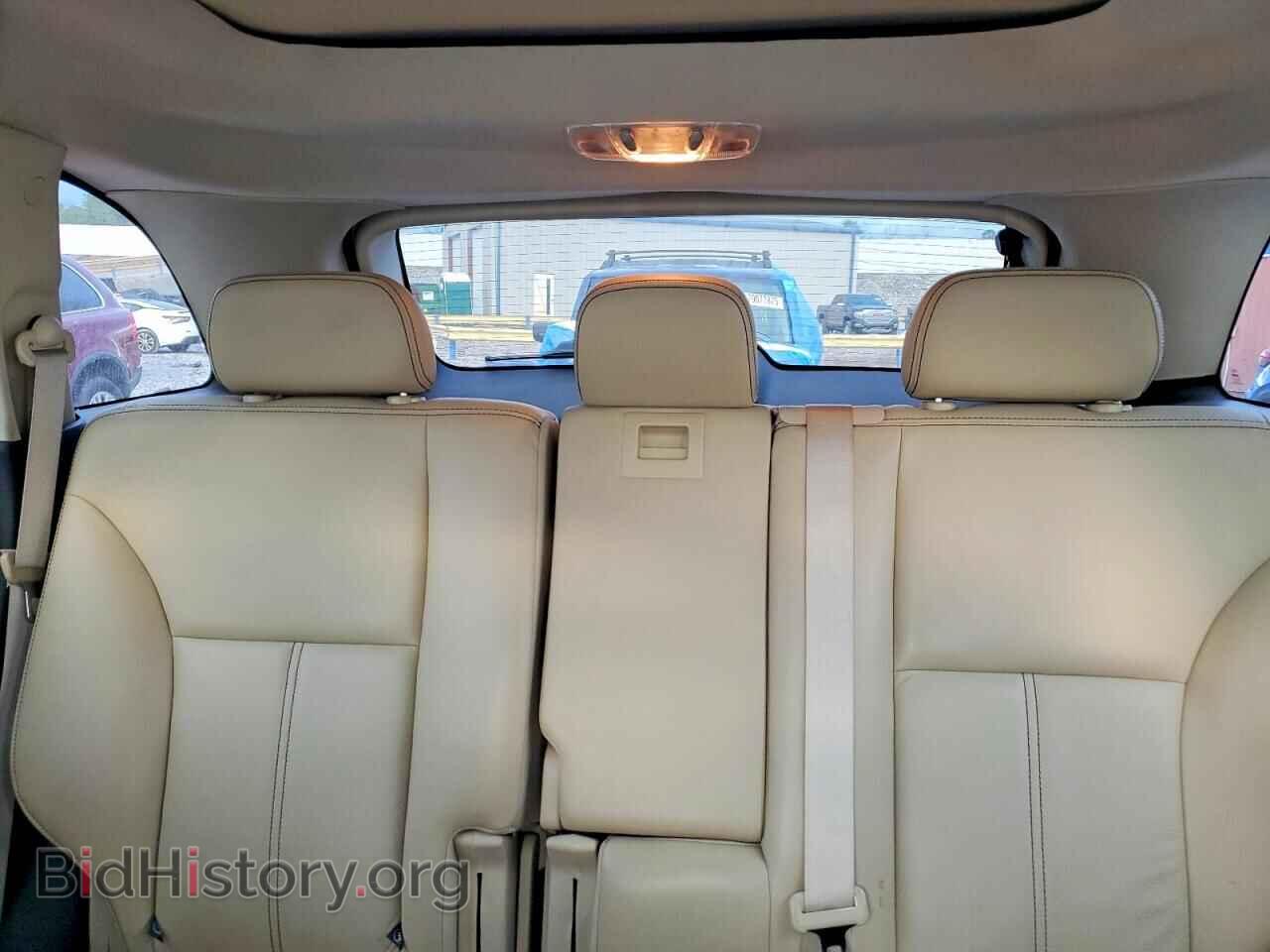 2009 FORD EDGE - VIN: 2FMDK39C39BA41630 - Photo 10