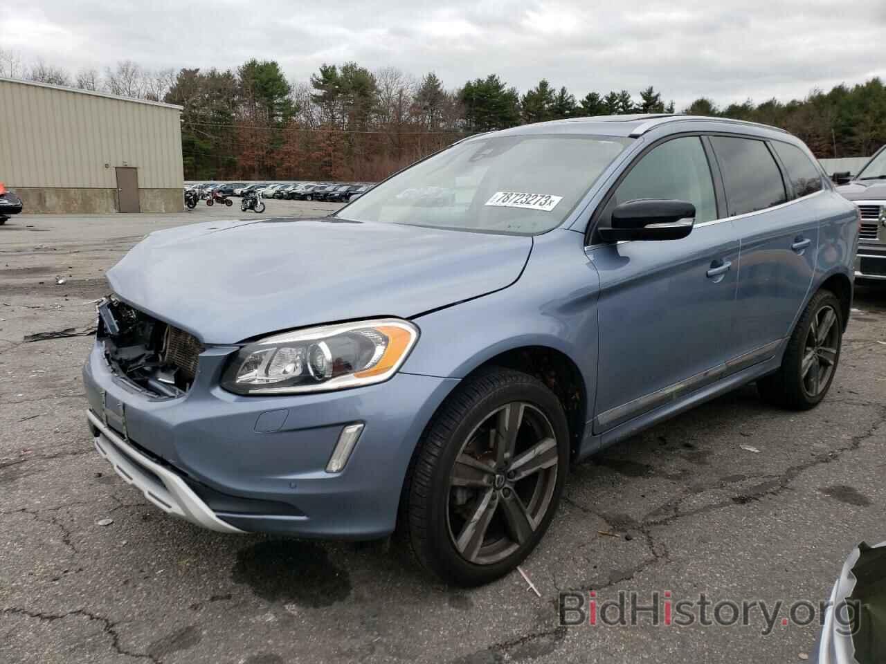 Photo YV440MRR1H2039154 - VOLVO XC60 2017