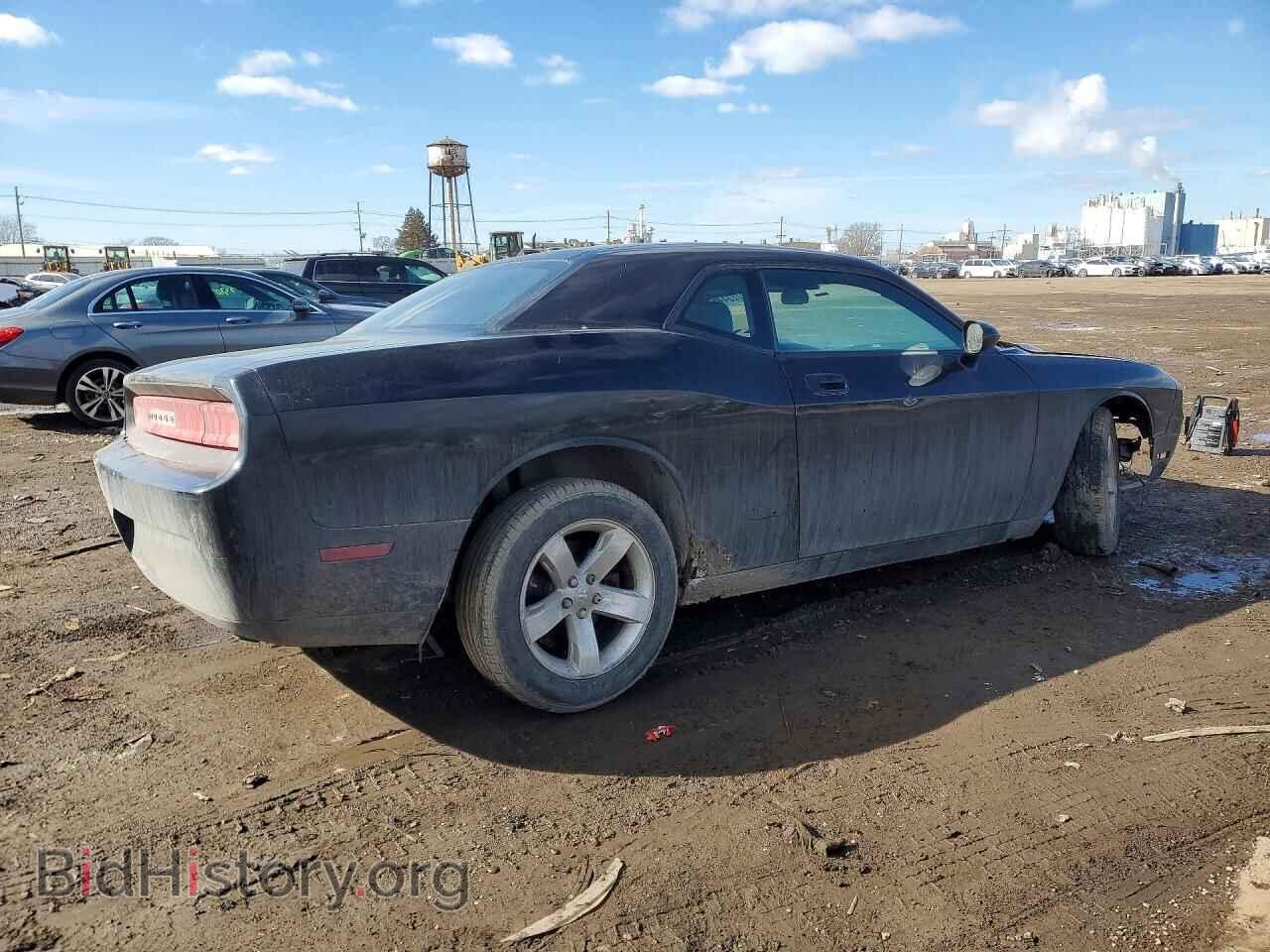2010 DODGE CHALLENGER - VIN: 2B3CJ4DV1AH251051 - Фото 3