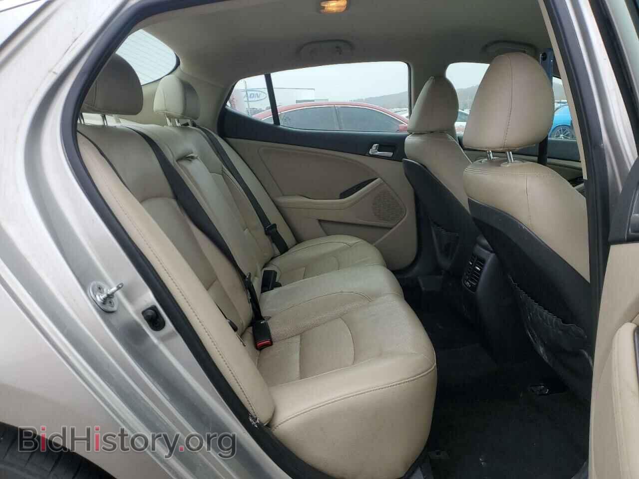2015 KIA OPTIMA - VIN: 5XXGN4A79FG414727 - Фото 10