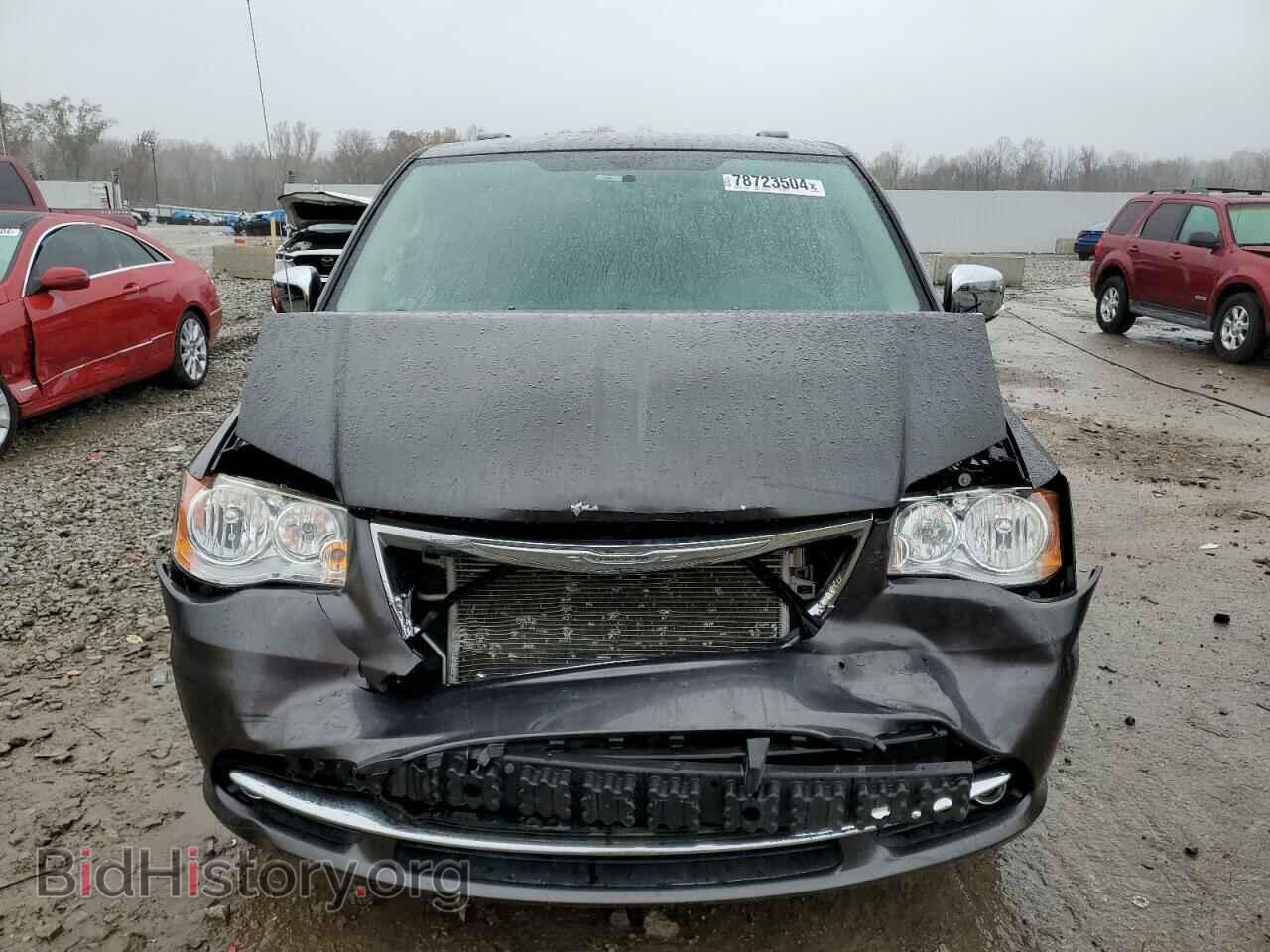 2015 CHRYSLER MINIVAN - VIN: 2C4RC1CG5FR620435 - Фото 5