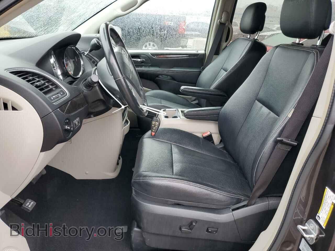 2015 CHRYSLER MINIVAN - VIN: 2C4RC1CG5FR620435 - Фото 7