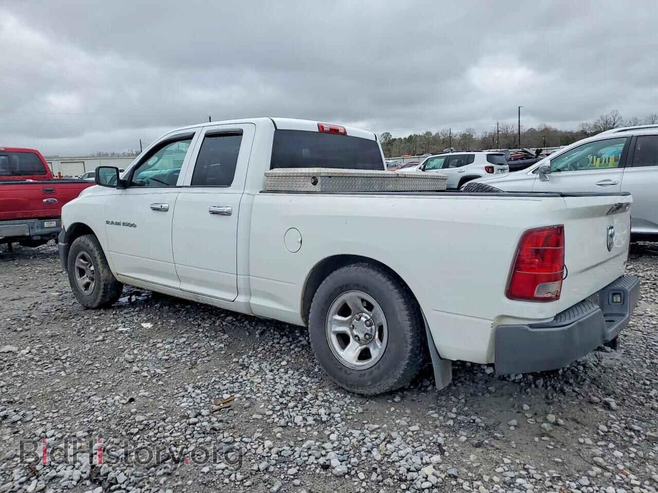 2011 DODGE All Models - VIN: 1D7RB1GP5BS580448 - Фото 2