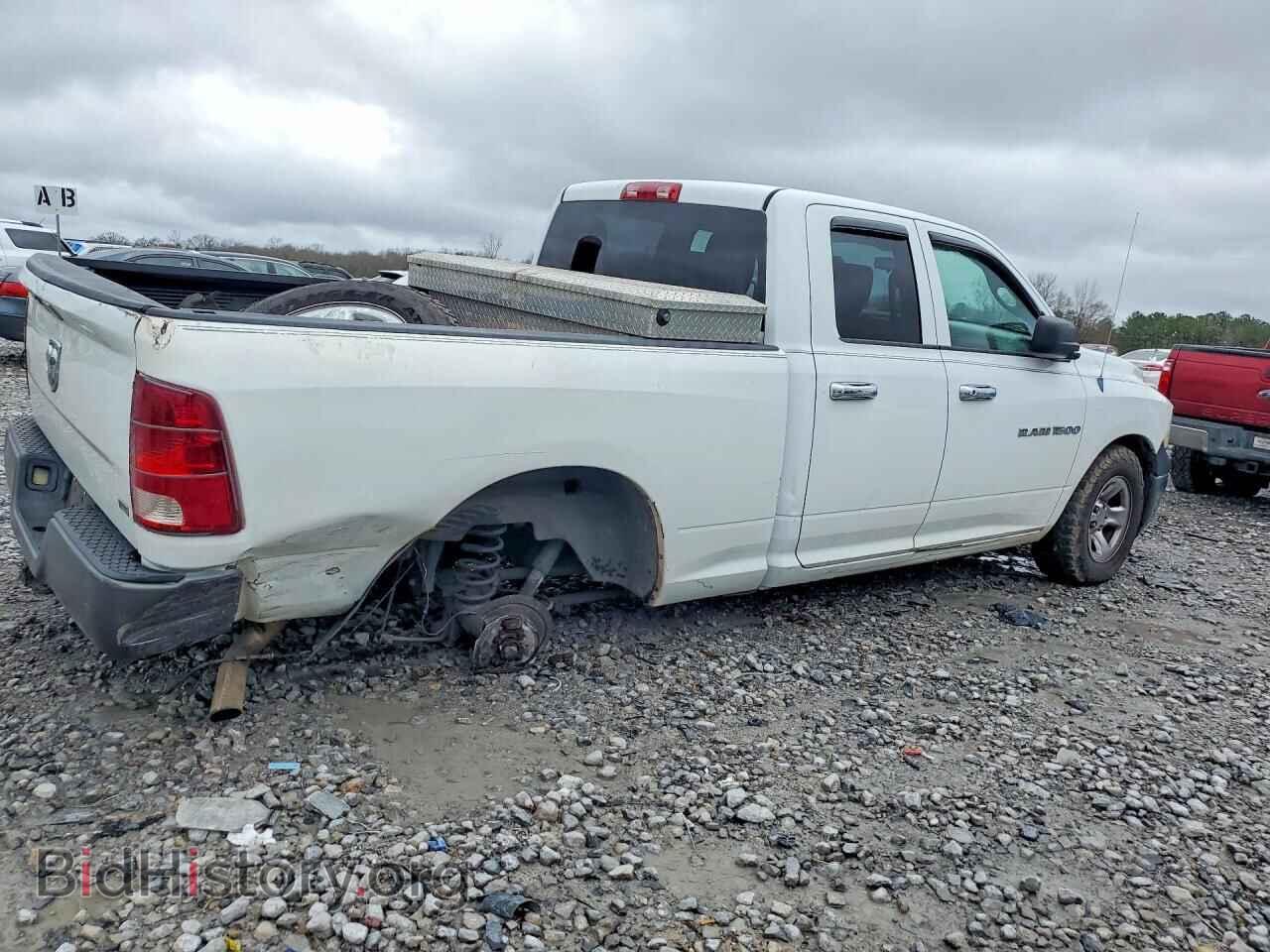 2011 DODGE All Models - VIN: 1D7RB1GP5BS580448 - Фото 3