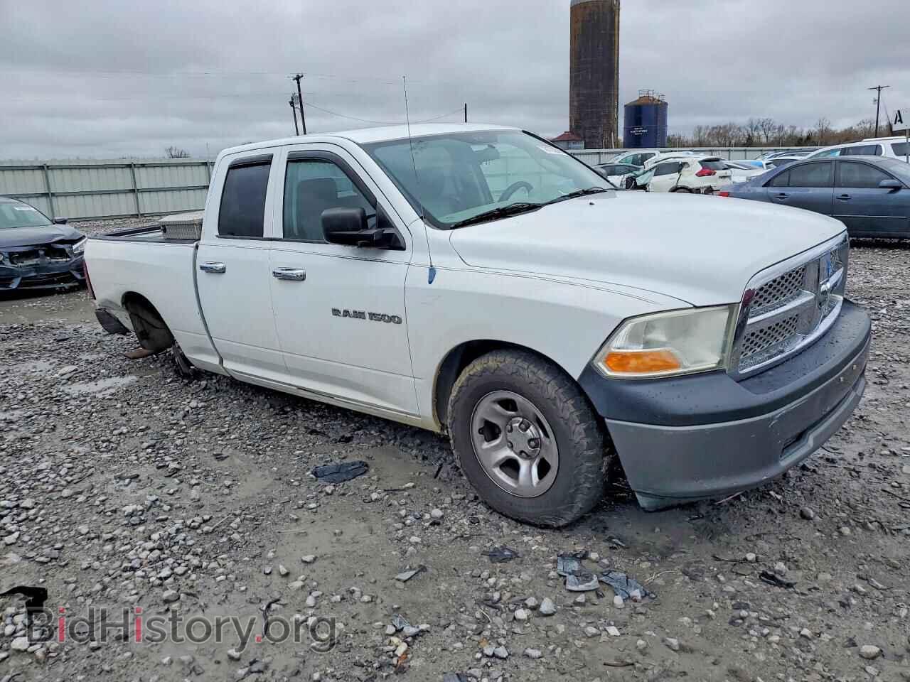 2011 DODGE All Models - VIN: 1D7RB1GP5BS580448 - Фото 4