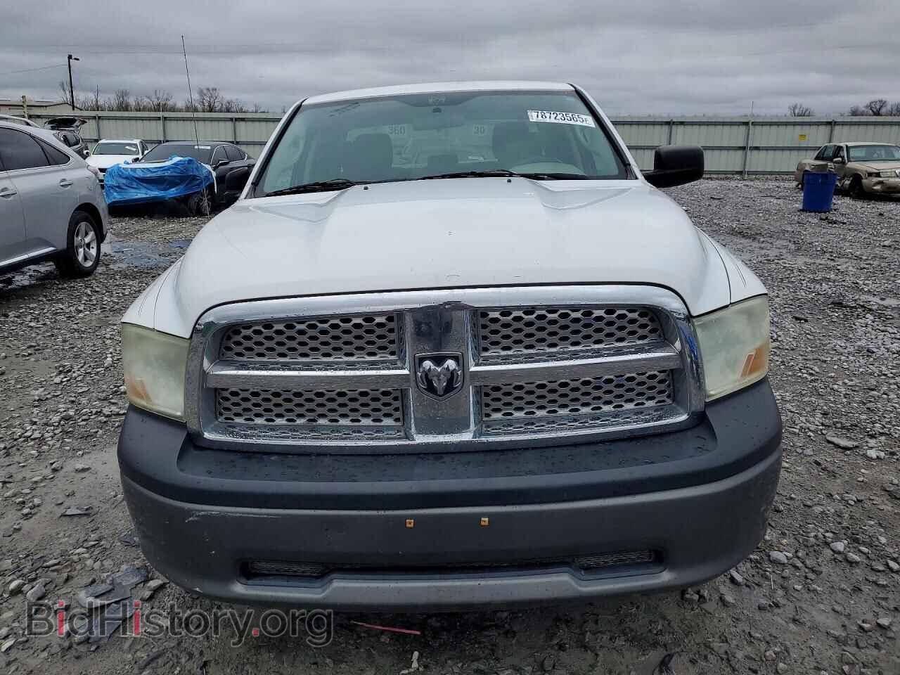 2011 DODGE All Models - VIN: 1D7RB1GP5BS580448 - Фото 5