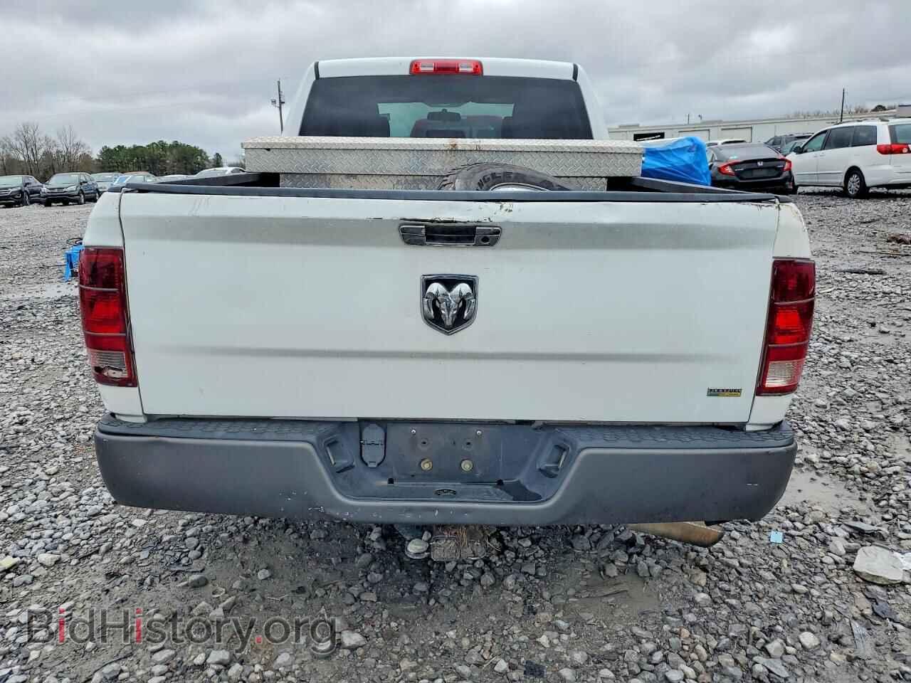 2011 DODGE All Models - VIN: 1D7RB1GP5BS580448 - Фото 6