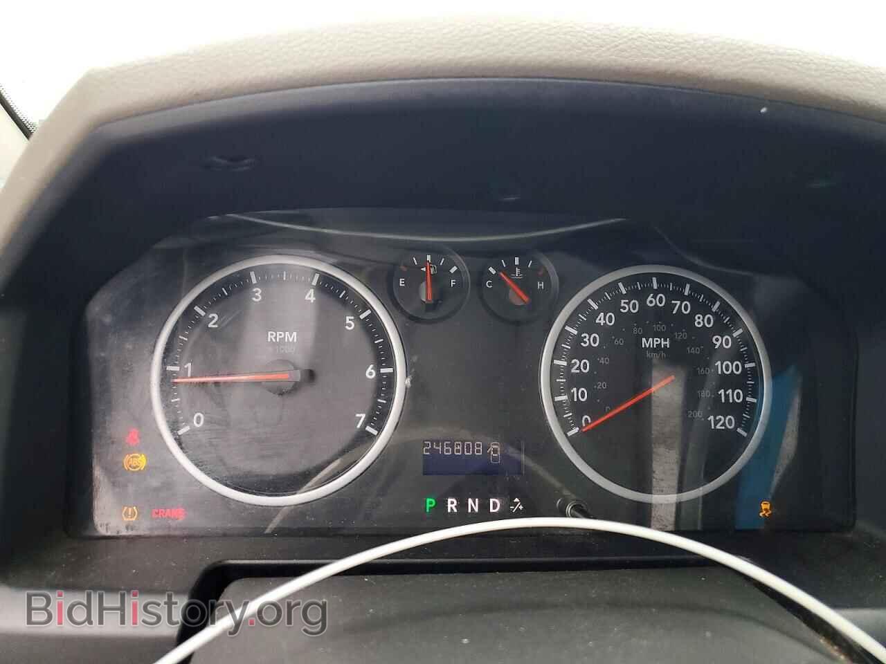 2011 DODGE All Models - VIN: 1D7RB1GP5BS580448 - Фото 9