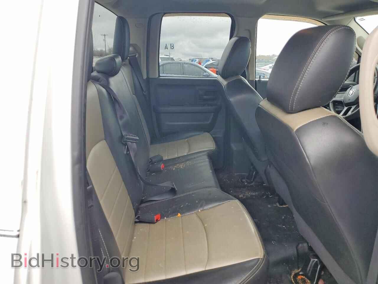 2011 DODGE All Models - VIN: 1D7RB1GP5BS580448 - Фото 10